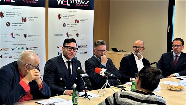 Jak pandemia zmieniła świat To temat konferencji WelScience in Bydgoszcz
