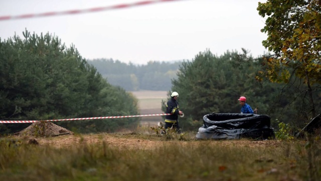 Wyciek z rurociągu Przyjaźń pod Włocławkiem. Wszystkie hipotezy możliwe