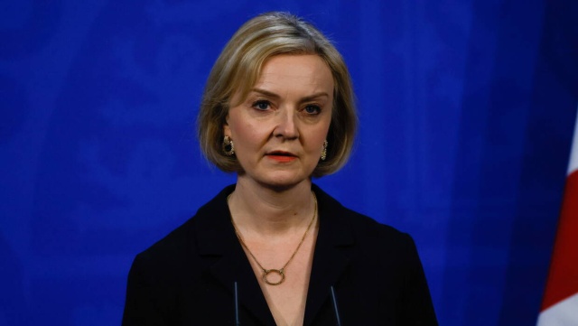 Była premierem Wielkiej Brytanii zaledwie 45 dni. Liz Truss ogłosiła rezygnację