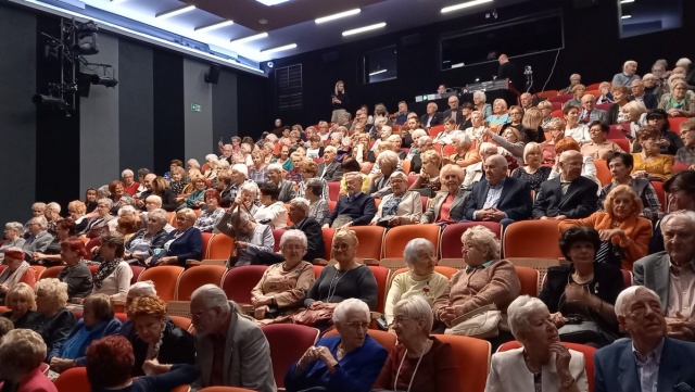 Chcą wspólnie działać dla ludzi starszych i młodzieży. Dzień Seniora w Bydgoszczy