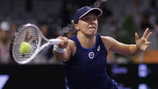 Iga Świątek przegrała w półfinale WTA Finals. Koniec sezonu dla Polki