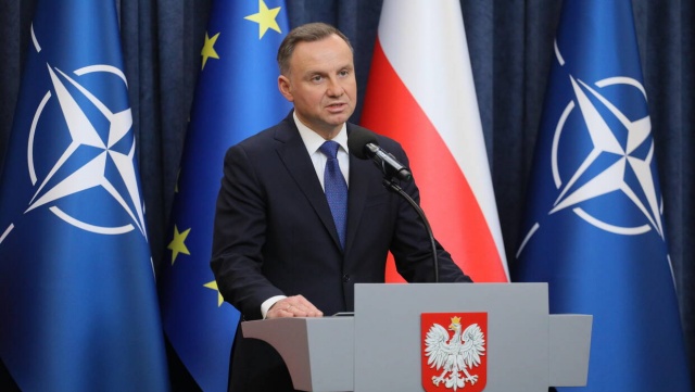 Prezydent Andrzej Duda w czwartek złoży wizytę w Przewodowie