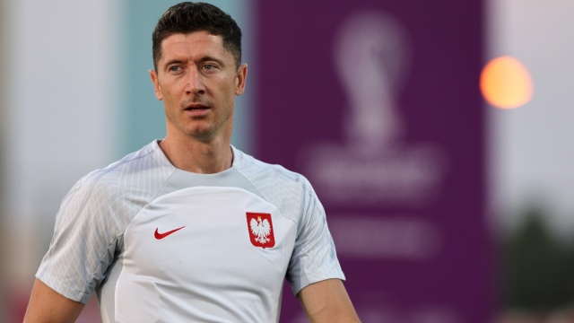 Robert Lewandowski nominowany do jedenastki roku FIFA