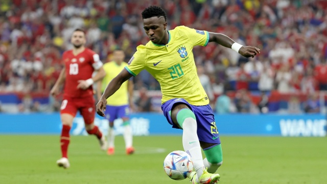 MŚ w Katarze: Brazylia rozpoczęła marsz po złoto Szalony mecz Portugalii z Ghaną