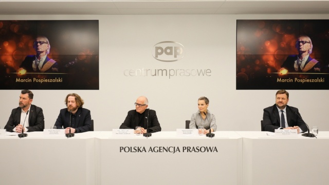 Nagrody Mediów Publicznych 2022: nominacja dla Jarosława Jakubowskiego