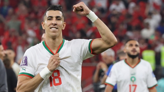 MŚ w Katarze: Belgia odpadła Maroko zwycięzcą grupy F