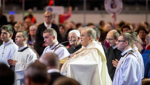 Kilka tysięcy wiernych uczestniczyło w obchodach 31-lecia Radia Maryja