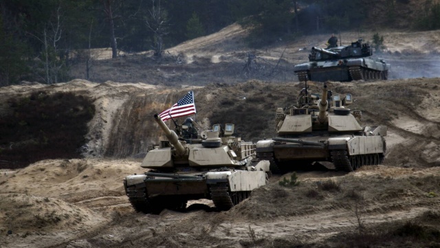 Jest zgoda na sprzedaż Polsce 116 amerykańskich czołgów M1A1 Abrams