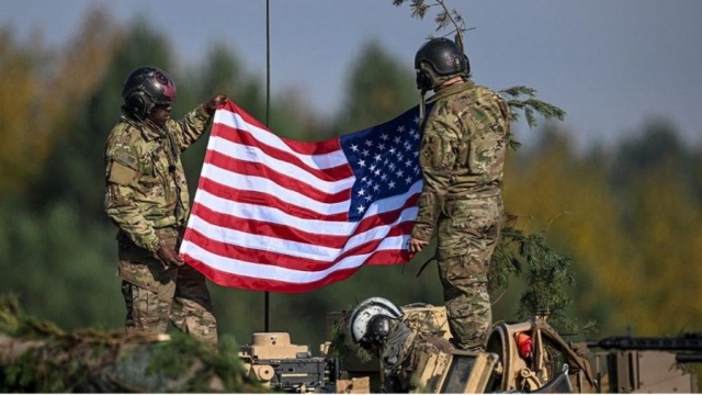 USA zwiększą aktywność oddziałów artylerii na Litwie, Łotwie i w Estonii