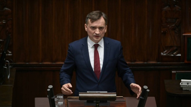 Sejm odrzucił wniosek opozycji o wotum nieufności wobec Zbigniewa Ziobry