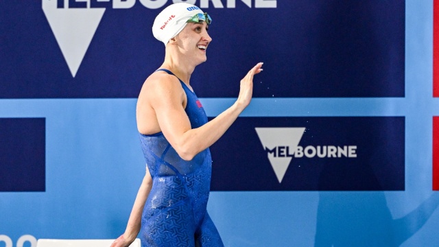 Katarzyna Wasick srebrną medalistką MŚ w pływaniu na krótkim basenie