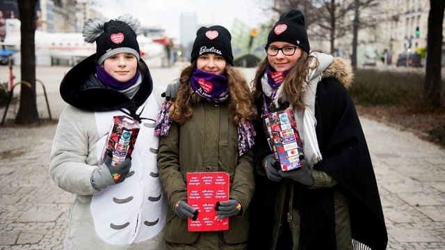 Sztab WOŚP w Inowrocławiu szuka wolontariuszy. I prosi o dary na licytację