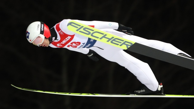 Kamil Stoch mistrzem Polski. Pokonał Piotra Żyłę o zaledwie 0,5 punktu