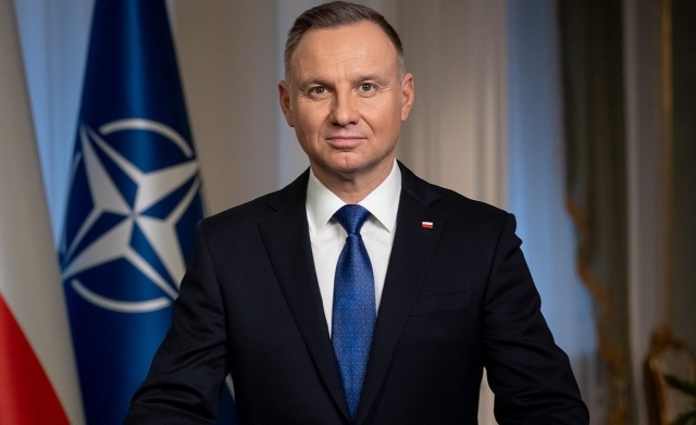 Prezydent Andrzej Duda: Życzę Państwu, żebyśmy szukali tego, co nas łączy [wideo]