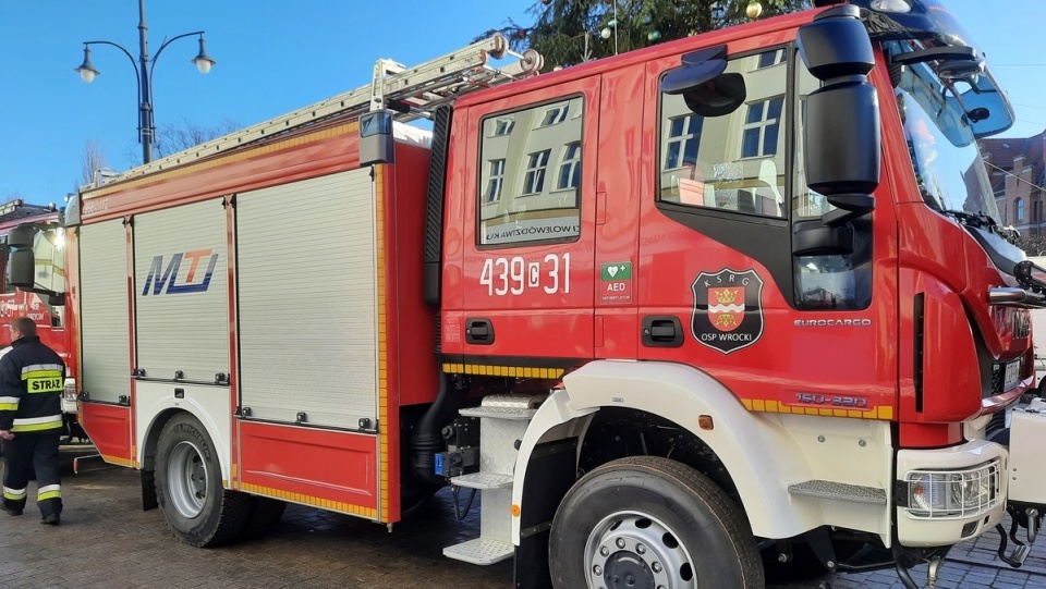 Do strażaków ochotników z naszego regionu trafią 24 nowe pojazdy/fot. Archiwum