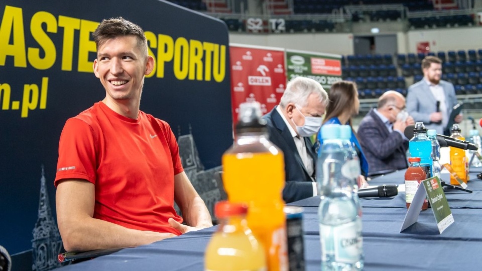 Plejada lekkoatletycznych gwiazd wystąpi w mityngu ORLEN Copernicus Cup Toruń 2022, najsilniej obsadzonym mityngu lekkoatletycznym w Polsce, jednym z siedmiu tegorocznych mityngów tzw. złotej kategorii World Athletics Indoor Tour. Fot. Materiały organizatorów