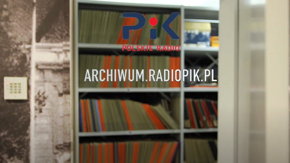 Archiwum.radiopik.pl to pierwszy w Polsce portal dokumentów audialnych, tekstowych i ikonograficznych