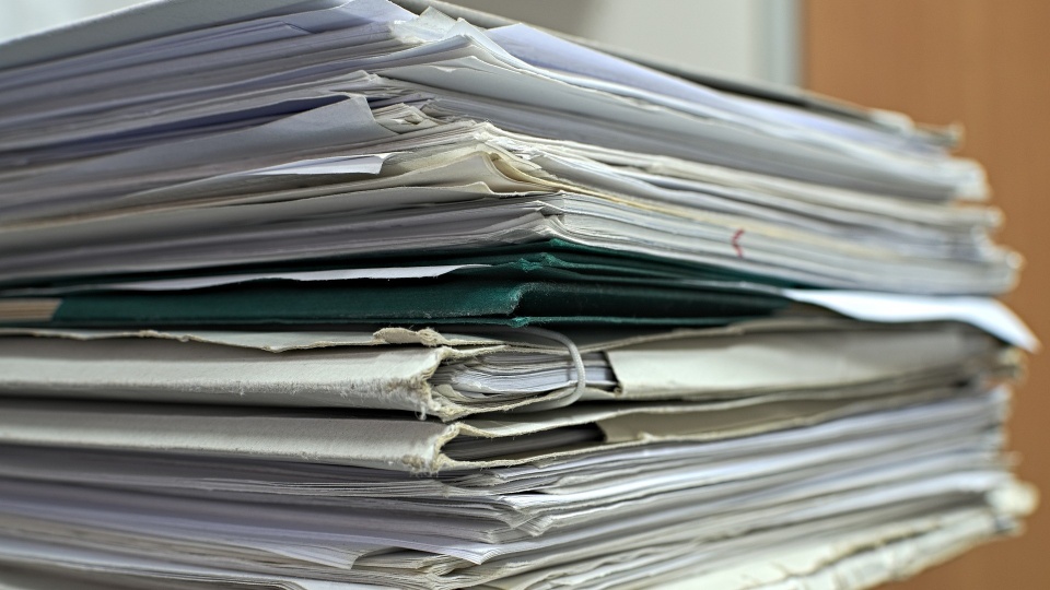 Wnioski o dodatki osłonowe dosłownie zasypały urzędy. Brakuje rąk do ich opracowywania, wprowadzania do systemu, weryfikowania./fot. Pixabay