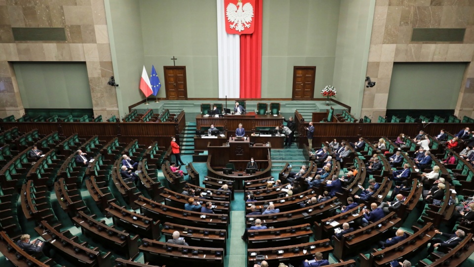Sejm odrzucił we wtorek projekt ustawy zakładający m.in. testowanie pracowników pod kątem zakażenia SARS-CoV-2/fot. Paweł Supernak, PAP