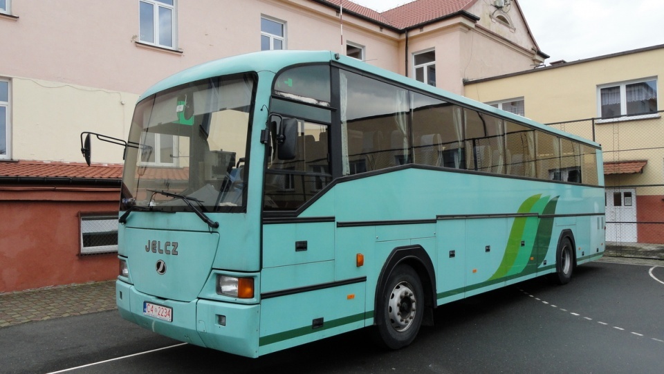 Lisewo w powiecie chełmińskim nie jest już wykluczone komunikacyjnie. Samorząd ma swoją gminną komunikację autobusową. Fot. Archiwum