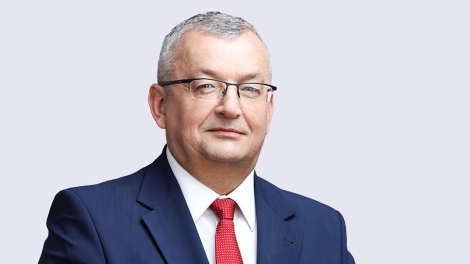 Andrzej Adamczyk Fot. www.gov.pl