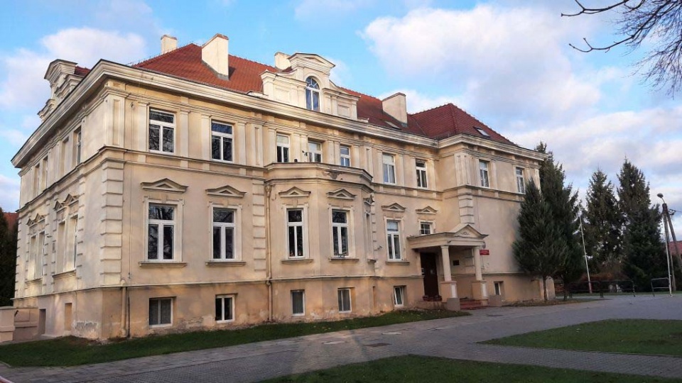 Zespół pałacowo-parkowy w Kruszynie ma szansę na milion złotych dofinansowania. Fot. Materiały organizatora
