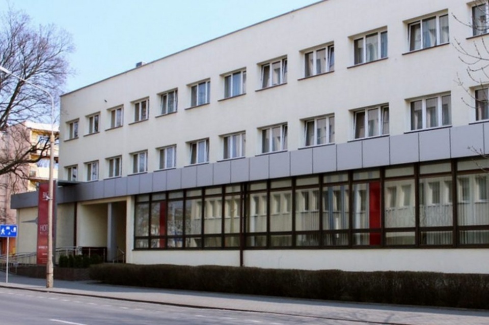 Hotel Ratuszowy we Włocławku jest nieczynny, jeśli będzie potrzeba - znajdą tu miejsce uchodźcy z Ukrainy/fot. Archiwum