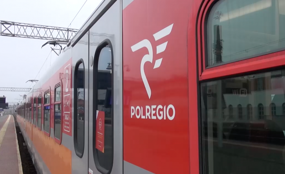 W środę (2 marca) rano pociągi Polregio nie będą kursować/fot. Archiwum