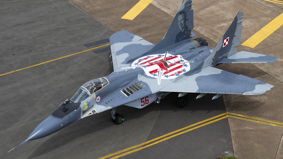 MiG 29 /fot. Wikipedia
