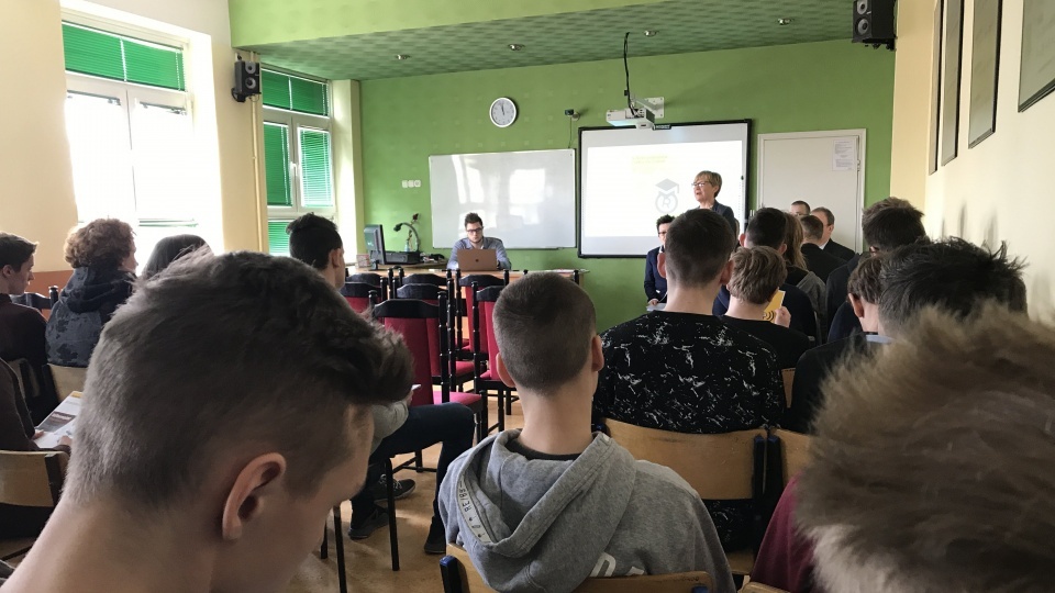 Z każdym dniem wzrasta liczba uczniów z Ukrainy w kujawsko-pomorskich szkołach. Fot. Archiwum