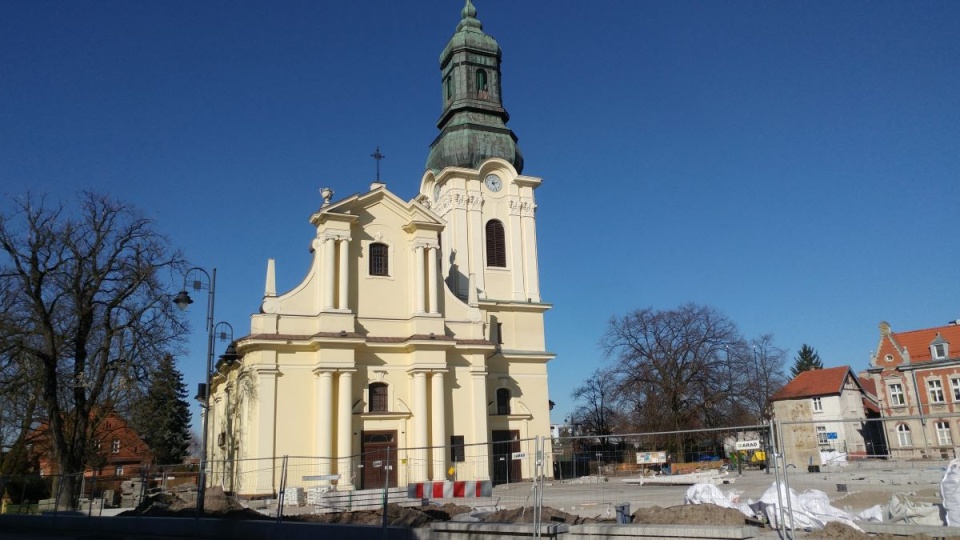 Spacer pod hasem „Fordon bydgoski Kazimierz. Od kuczki do synagogi” cieszył się dużym zainteresowaniem/fot. Tatiana Adonis