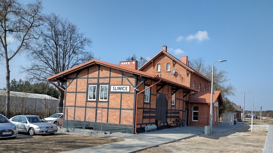 Wszyscy uchodźcy wojenni z Ukrainy, którzy trafili do gminy Śliwice w powiecie tucholskim znaleźli schronienie w domach mieszkańców. Fot. Polskie Radio PiK