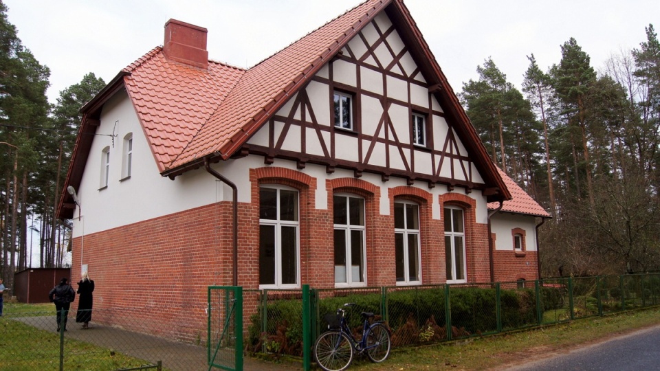 Wszyscy uchodźcy wojenni z Ukrainy, którzy trafili do gminy Śliwice w powiecie tucholskim znaleźli schronienie w domach mieszkańców. Fot. Polskie Radio PiK