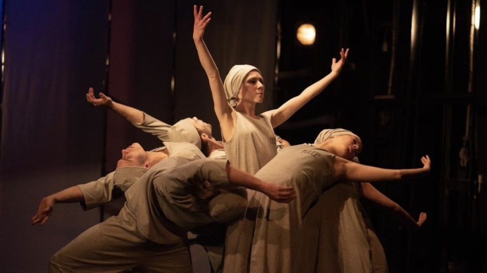 „Solidarni z Ukrainą” pod tym hasłem odbędzie się zdalna debata przygotowana przez Wydział Humanistyczny toruńskiego uniwersytetu oraz Akademię Teatralną w Warszawie. Fot. Nadesłana
