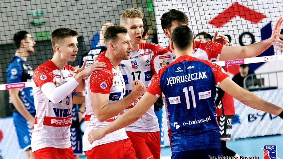 Fot.: Mateusz Bosiacki/BKS Visła Proline Bydgoszcz