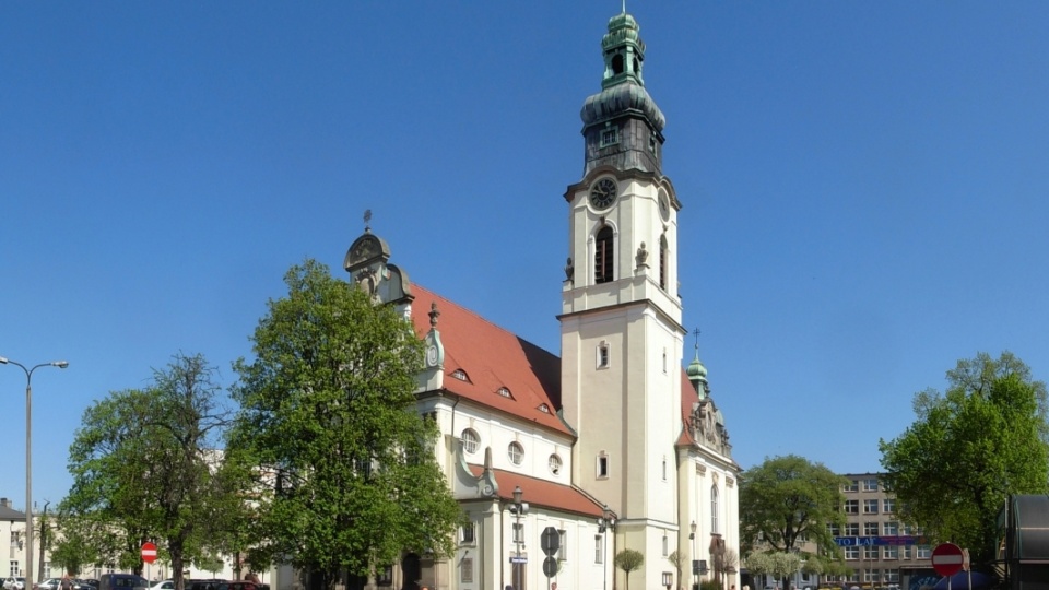 Koncert odbędzie się w Niedzielę Wielkanocną w kościele NSPJ w Bydgoszczy/fot. pit1233, Wikipedia