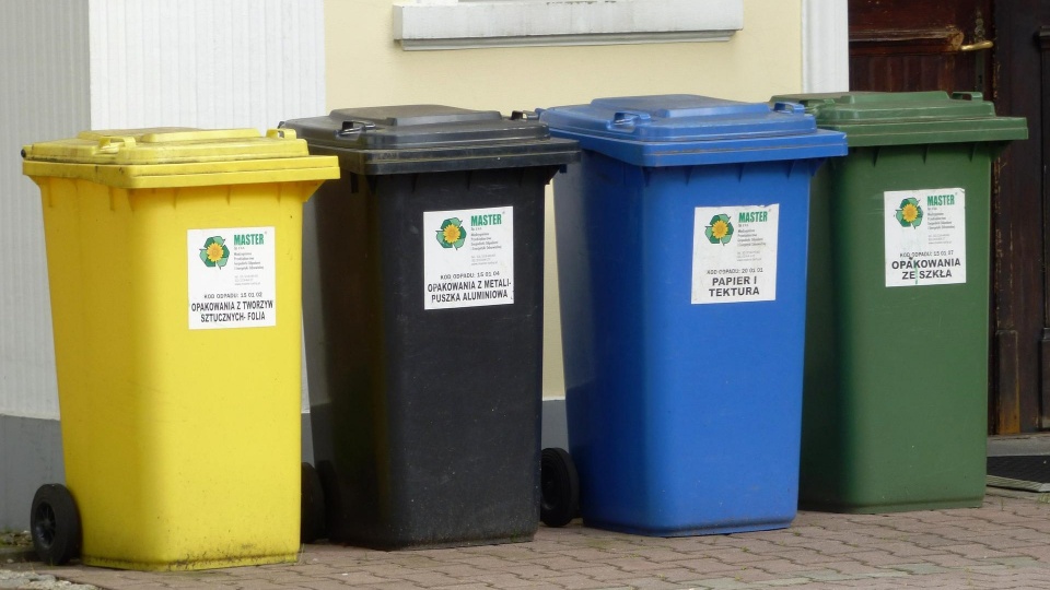Inowrocław podnosi ceny za wywóz odpadów. Tłumaczy to ogólnym wzrostem kosztów w tej branży, a także rosnącą ilością odpadów./fot. Pixabay
