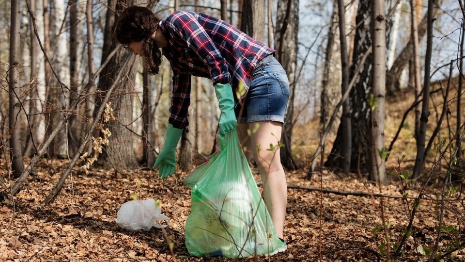 W kilku miejscach Bydgoszczy odbywa się w piątek (22 kwietnia) akcja sprzątania z okazji Dnia Ziemi. Tegorocznym motywem przewodnim jest hasło „Zainwestuj w naszą planetę”./fot. Pixabay