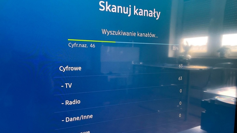 25 kwietnia na terenie Kujawsko-Pomorskiego i kilku innych województw stacje telewizyjne zaczynają nadawać w nowym standardzie/fot. Tomasz Kaźmierski