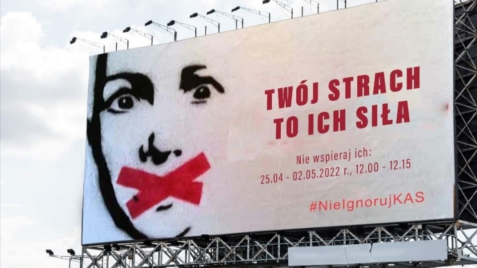 Ogólnopolski protest rozpoczęła w poniedziałek Związkowa Alternatywa w Krajowej Administracji Skarbowej/fot. Facebook