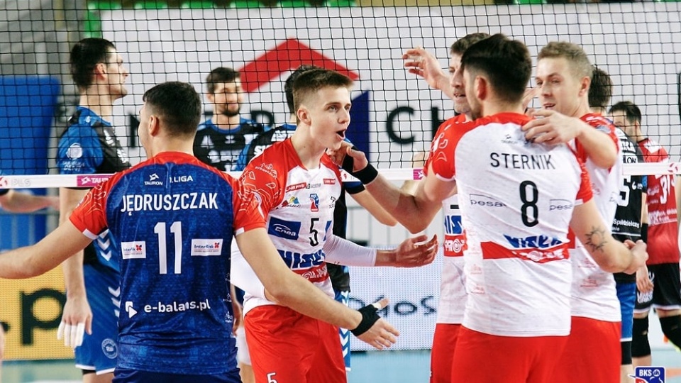 Fot.: Mateusz Bosiacki/BKS Visła Proline Bydgoszcz