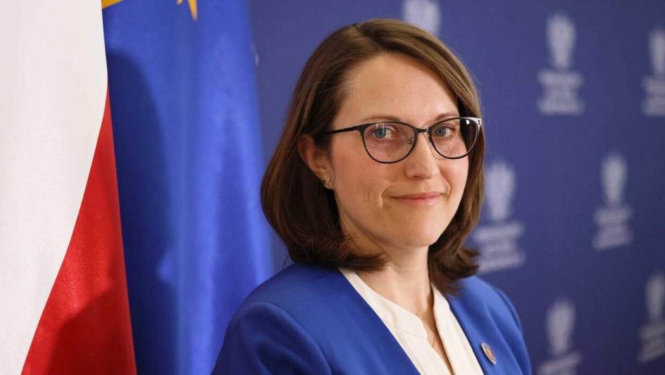 Magdalena Rzeczkowska/fot. Leszek Szymański, PAP