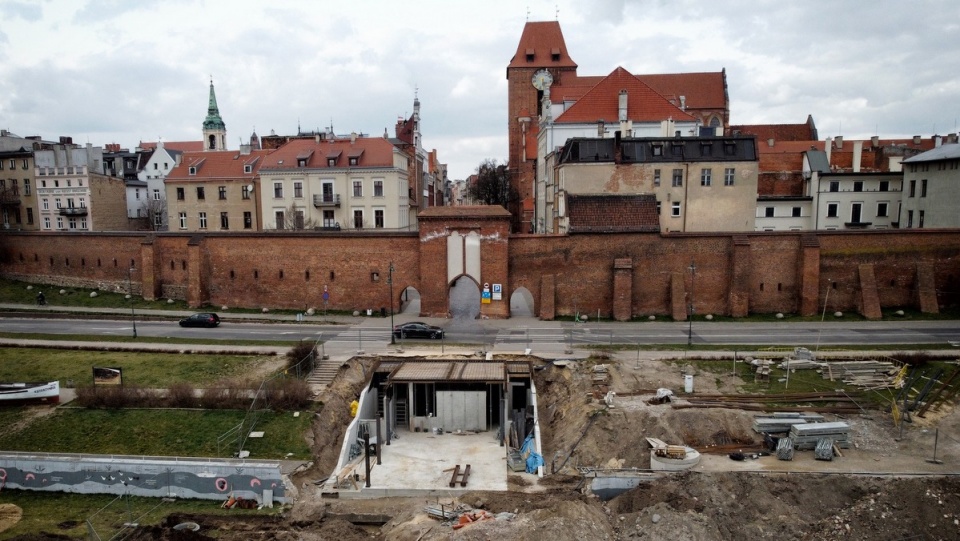 - Toruń może stracić wpis na listę UNESCO - uważa były miejski konserwator zabytków Zbigniew Nawrocki/fot. Facebook