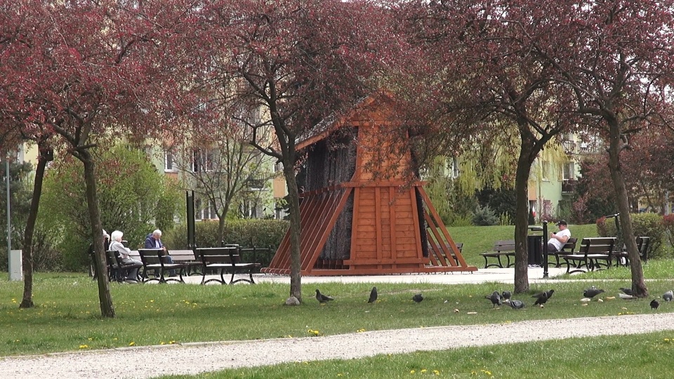 W majówkę uruchomione zostaną trzy osiedlowe mini tężnie solankowe na Osowej Górze, Wyżynach i w Fordonie. (jw)