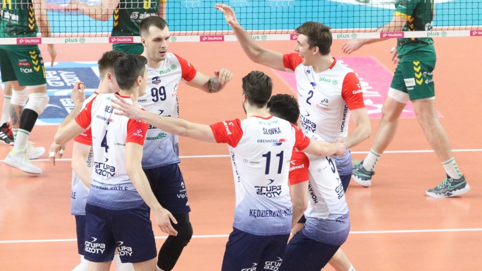 ZAKSA ostatecznie nie zawiodła kibiców. Fot.: Krzysztof Świderski/PAP