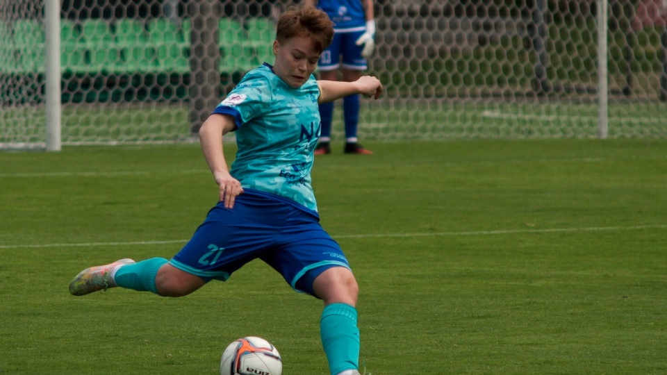 KKP wciąż może zakończyć sezon w górnej połowie tabeli. Fot.: Olek Ryska/Sportis KKP Bydgoszcz