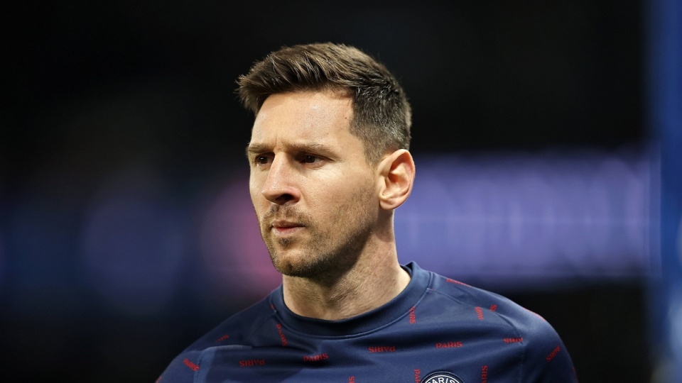 Messi po raz drugi został najlepiej zarabiającym sportowcem. Fot.: Ian Langston/PAP