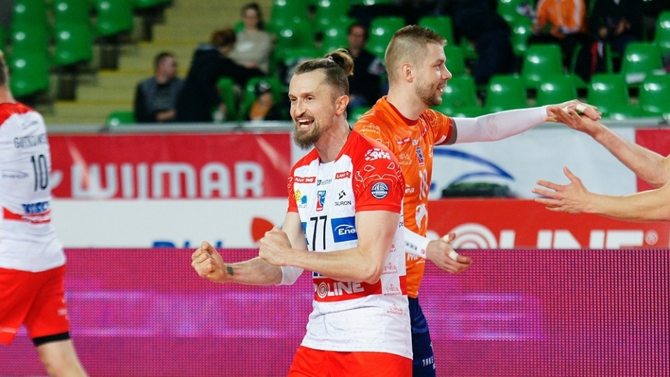 Michal Masny niedawno poinformował o zakończeniu kariery. Fot.: Michał Bosiacki/BKS Visła Proline Bydgoszcz