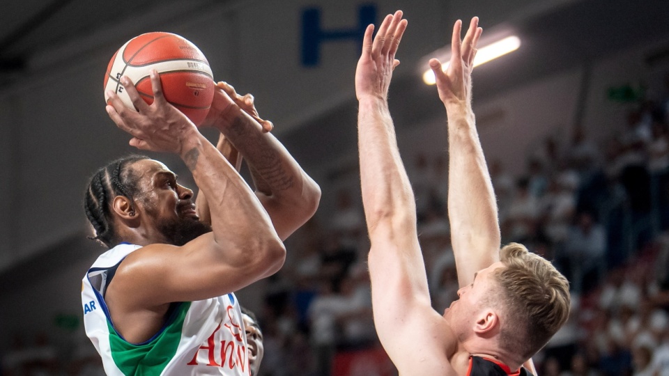 Anwil ma szansę stanąć na podium mistrzostw Polski. Fot.: Tytus Żmijewski/PAP