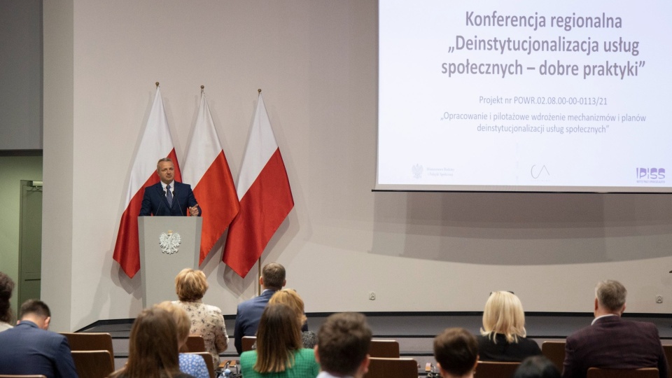 W tym projekcie nie chodzi o likwidację domów pomocy społecznej, ale o objęcie opieką jak największej liczby osób starych, schorowanych czy niepełnosprawnych w miejscu ich zamieszkania. Fot. Nadesłana